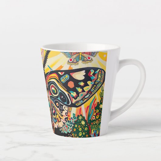 Traumbote Milchtasse (Rechts)