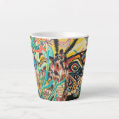 Traumbote Milchtasse (Vorderseite)