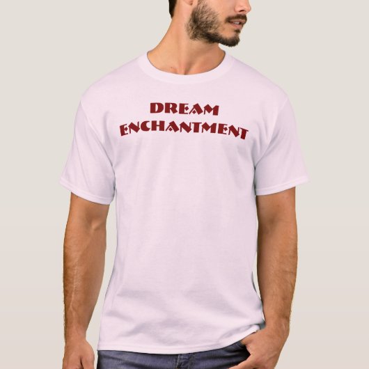 Traumcharakter T - Shirt (Vorderseite)