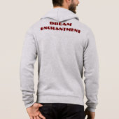 Traumcharakter T - Shirt (Rückseite)