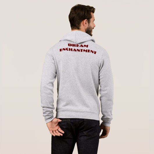 Traumcharakter T - Shirt (Schwarz voll)