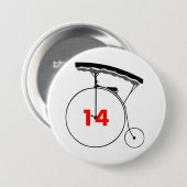 Traumdoktor 14 button (Vorne & Hinten)