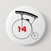 Traumdoktor 14 button (Vorderseite)