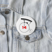 Traumdoktor 14 button (Beispiel)