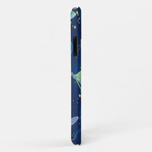 Traumdrachenfliegen Case-Mate iPhone Hülle (Hinten/Rechts)