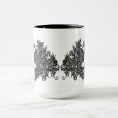 'TraumDragon Tasse (Zentrum)