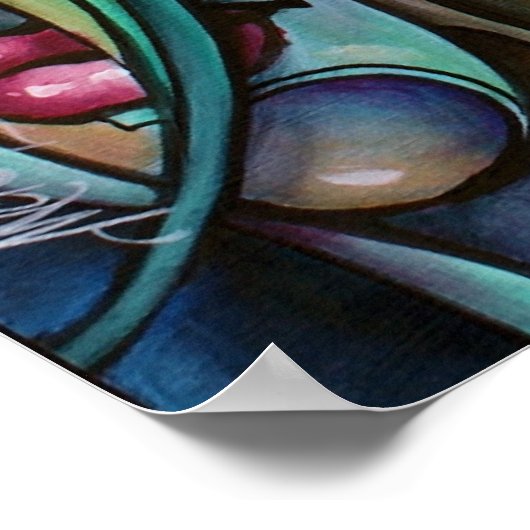 Träume 2 c457 poster (Ecke)