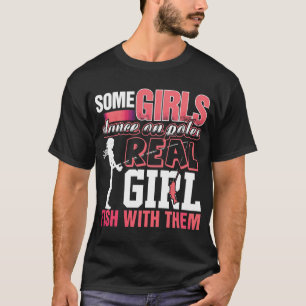 Träume angeln T-Shirt