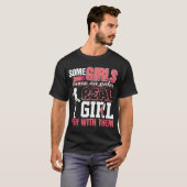 Träume angeln T-Shirt (Vorne ganz)