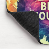 Träume Begin Journey Mousepad (Ecke)