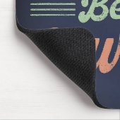 Träume Begin Journey Mousepad (Ecke)