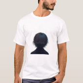 Träume Begin Journey T-Shirt (Vorderseite)