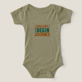 Träume Begin Journey T - Shirt