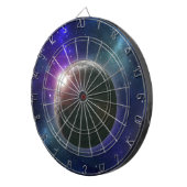 Träume, Dartscheibe (Vorderseite rechts)