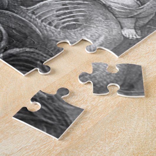 Träume des toten Puzzlespiels Puzzle (Seite)