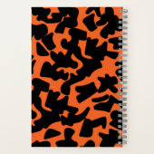 Träume, die ich nie verfolgen werde: Funny Coworke Notizblock (Rückseite)