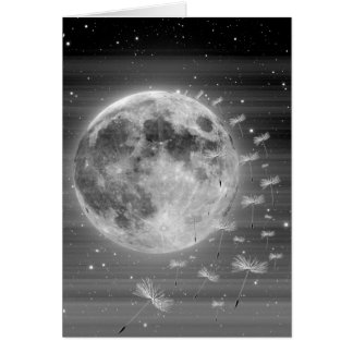 Träume, die Karte fliegen