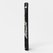 Träume durch Aubrey Beardsley Case-Mate iPhone Hülle (Hinten/Links)