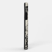 Träume durch Aubrey Beardsley Case-Mate iPhone Hülle (Hinten/Rechts)