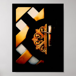 Träume durch Design Poster