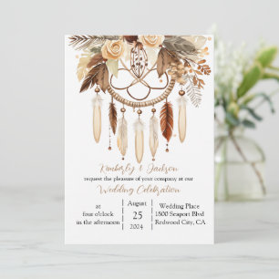 Träume enthüllen einladung