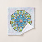 Träume erwecken badhandtuch set (Waschlappen)