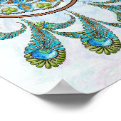 Träume erwecken poster (Ecke)