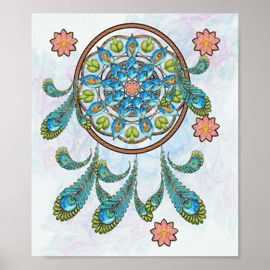 Träume erwecken poster (Vorne)