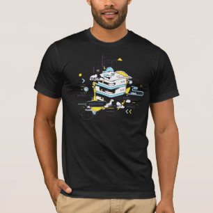 Träume es, baue es T-Shirt