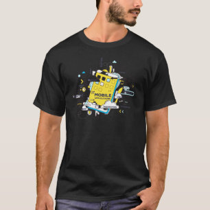 Träume es, baue es T-Shirt
