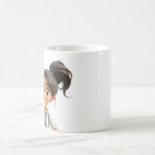 Träume es, sei es! kaffeetasse (Mittel)