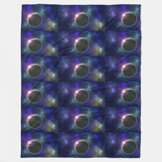 Träume, Fleecedecke (Vorderseite)