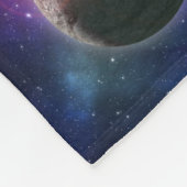 Träume, Fleecedecke (Ecke)