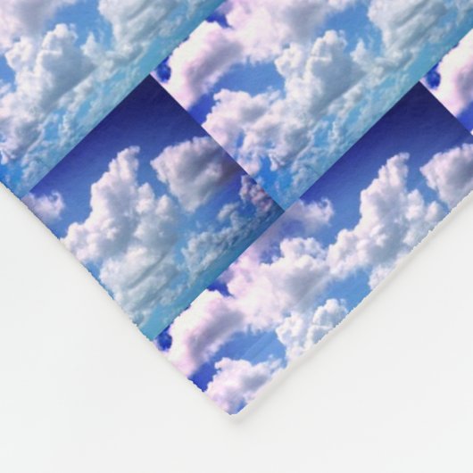 Träume Fleecedecke (Ecke)