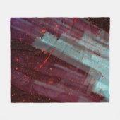 Träume Fleecedecke (Vorderseite (Horizontal))