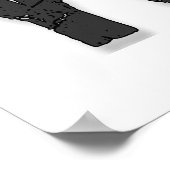 Träume funktionieren nicht poster (Ecke)