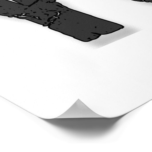 Träume funktionieren nicht poster (Ecke)