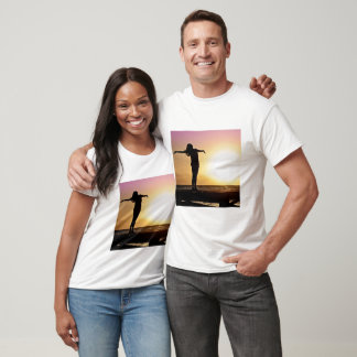 Träume gedeihen hier T-Shirt