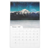 Träume gegen Realität 2023 Kalender (Feb 2027)