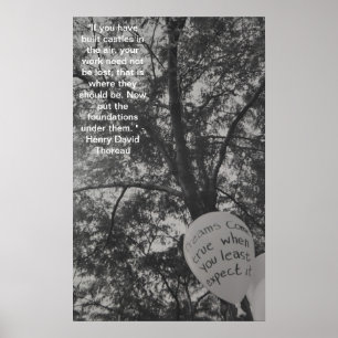 Träume geschehen poster