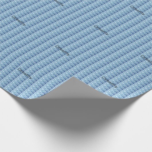 Träume Geschenkpapier (Ecke)