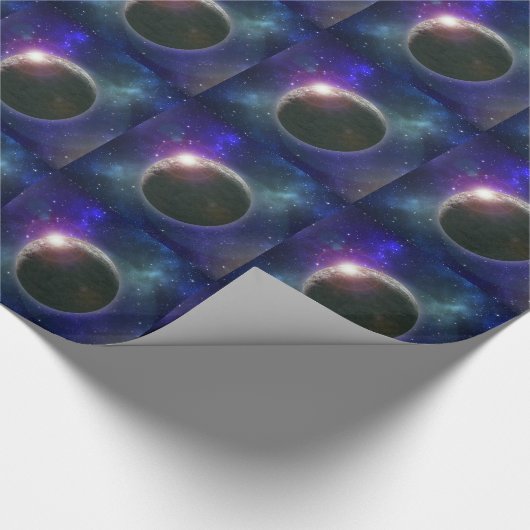 Träume, Geschenkpapier (Ecke)