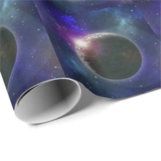 Träume, Geschenkpapier (Rolleneckpunkt)