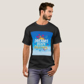 Träume Gestalt Destiny T - Shirt (Vorne ganz)