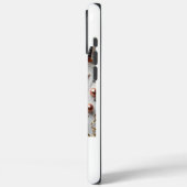 Träume gestalten Schicksal Case-Mate iPhone Hülle (Rückseite / Links)