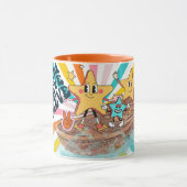 Träume glauben erreichen tasse (Zentrum)