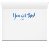 Träume groß! (Innenansicht Horizontal (Unten))