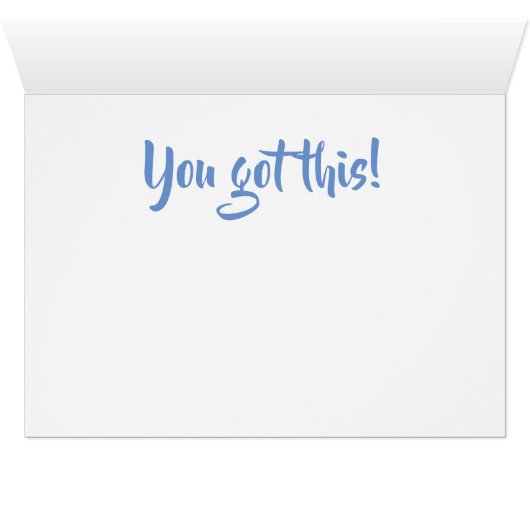 Träume groß! (Innenansicht Horizontal (Unten))