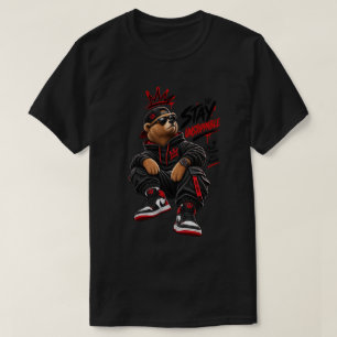 TRÄUME GROSS Bleib Fokussiert Mach's Passieren B T-Shirt