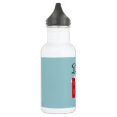 Träume groß edelstahlflasche (Links)